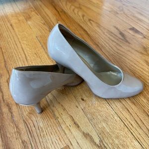 Nude Heels
